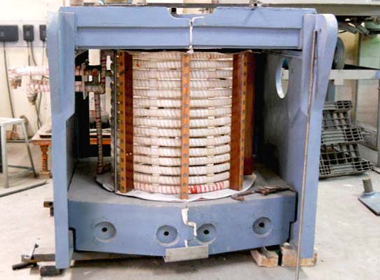 Melting Furnace Coil, Inductotherm Furnace Spare, Melting Induction Furnace Spare, Induction Furnace Spare, Induction Melting Furnace Spare, Refractory Top Bottom Cast, Furnace Selector Switches, Induction Furnace Assembly Parts