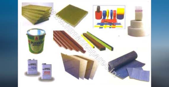 Melting Induction Furnace Spare, Melting Furnace Coil, Induction Furnace Spare, Induction Melting Furnace Spare, Refractory Top Bottom Cast, Furnace Selector Switches, Induction Furnace Assembly Parts