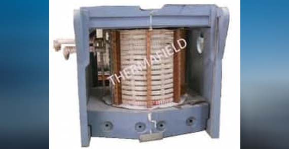 Melting Induction Furnace Spare, Melting Furnace Coil, Induction Furnace Spare, Induction Melting Furnace Spare, Refractory Top Bottom Cast, Furnace Selector Switches, Induction Furnace Assembly Parts